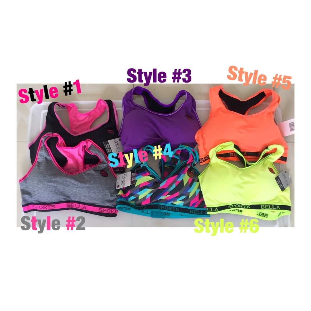 Sports Bra